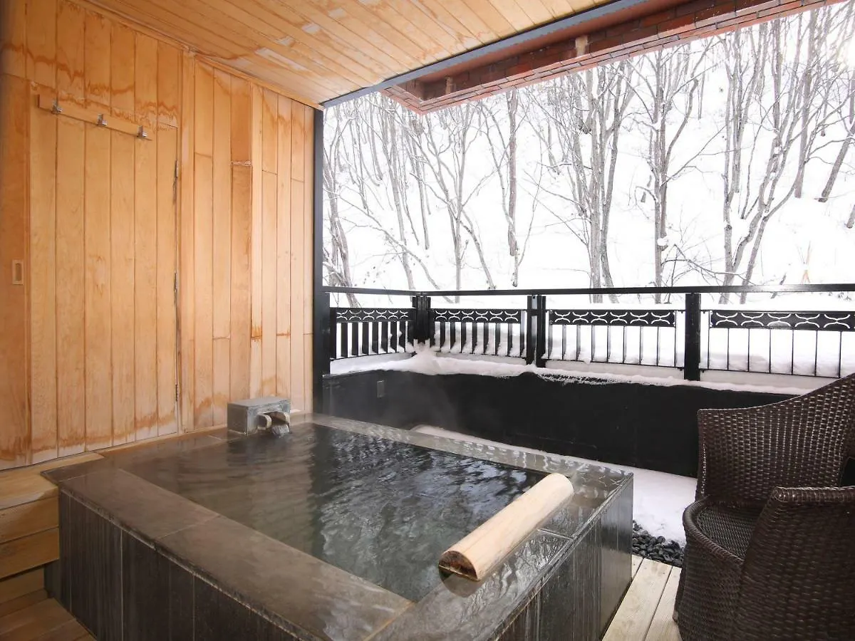 Hotel Niseko Konbu Onsen Tsuruga Moku-No-Sho Ryokan (tradycyjny japoński pensjonat lub zajazd)