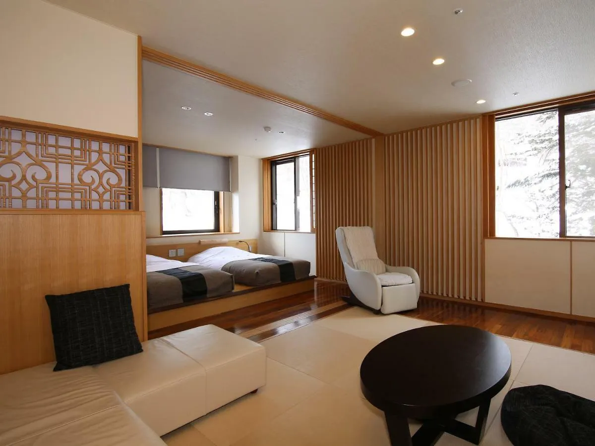 Hotel Niseko Konbu Onsen Tsuruga Moku-No-Sho