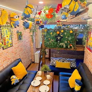 Orange House Apartment Osaka