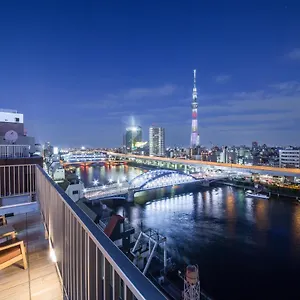 Amanek Asakusa Ekimae Hotel Tokyo