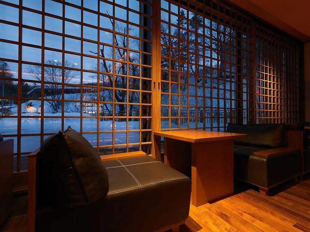 Niseko Konbu Onsen Tsuruga Moku-No-Sho Hotel