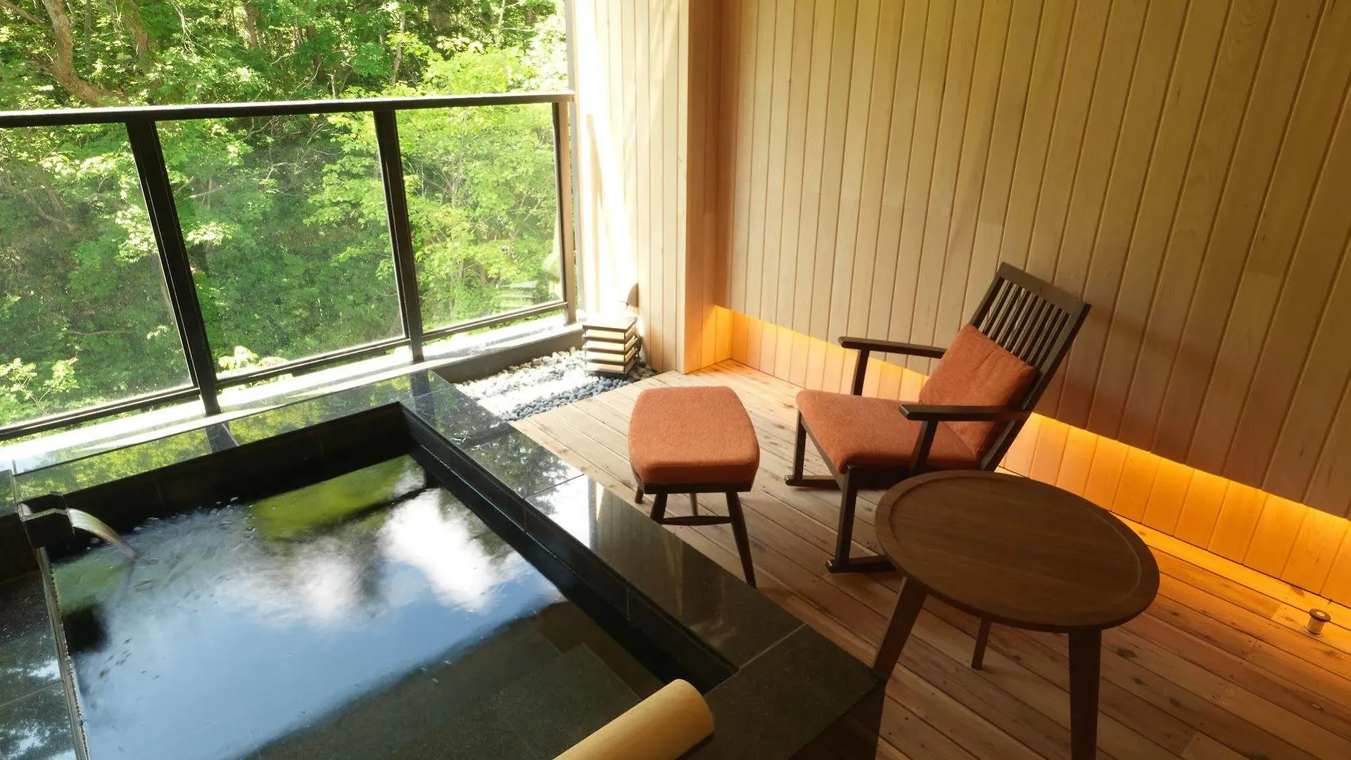 Niseko Konbu Onsen Tsuruga Moku-No-Sho Hotel Ryokan