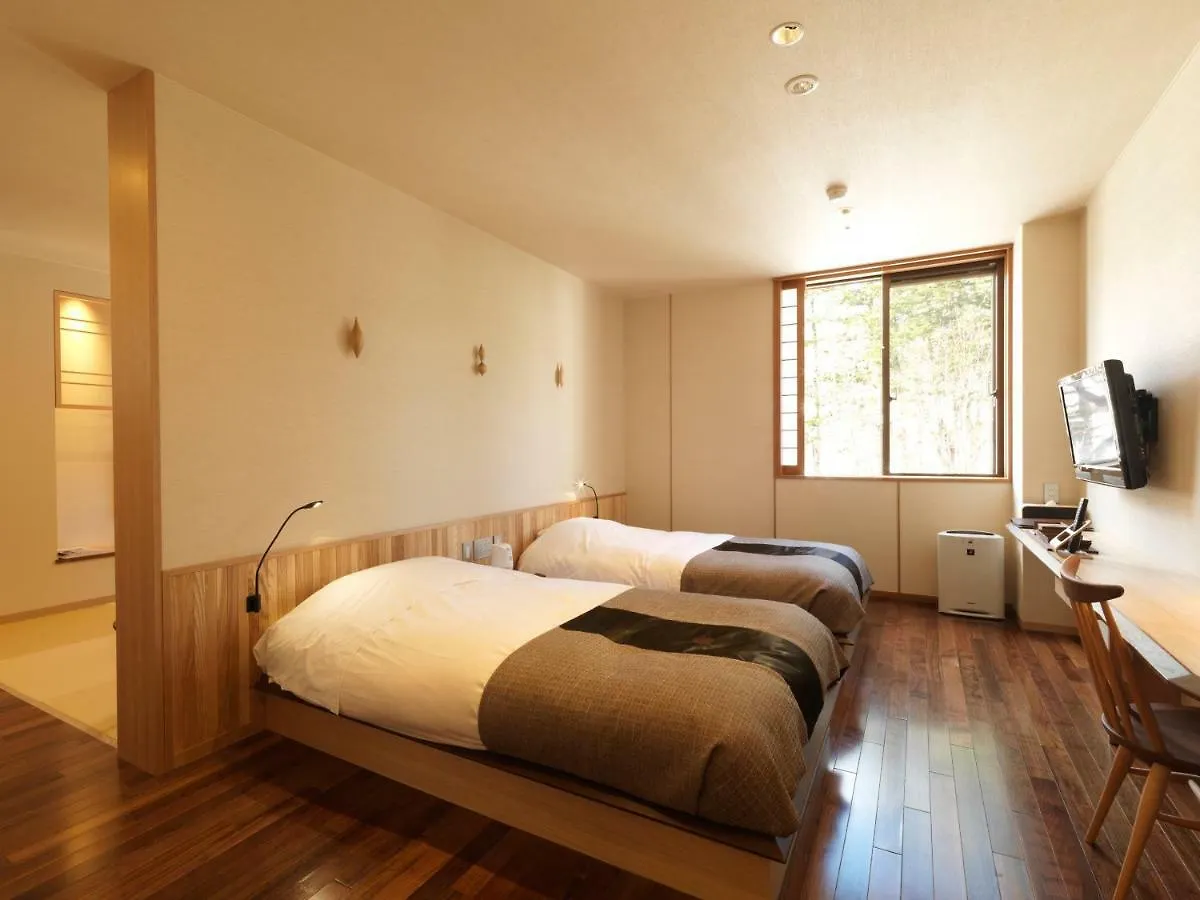Niseko Konbu Onsen Tsuruga Moku-No-Sho Hotel 4*,  Japan