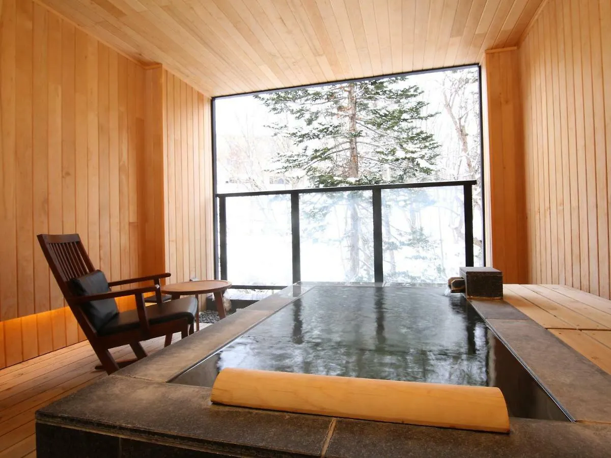 Niseko Konbu Onsen Tsuruga Moku-No-Sho Hotel
