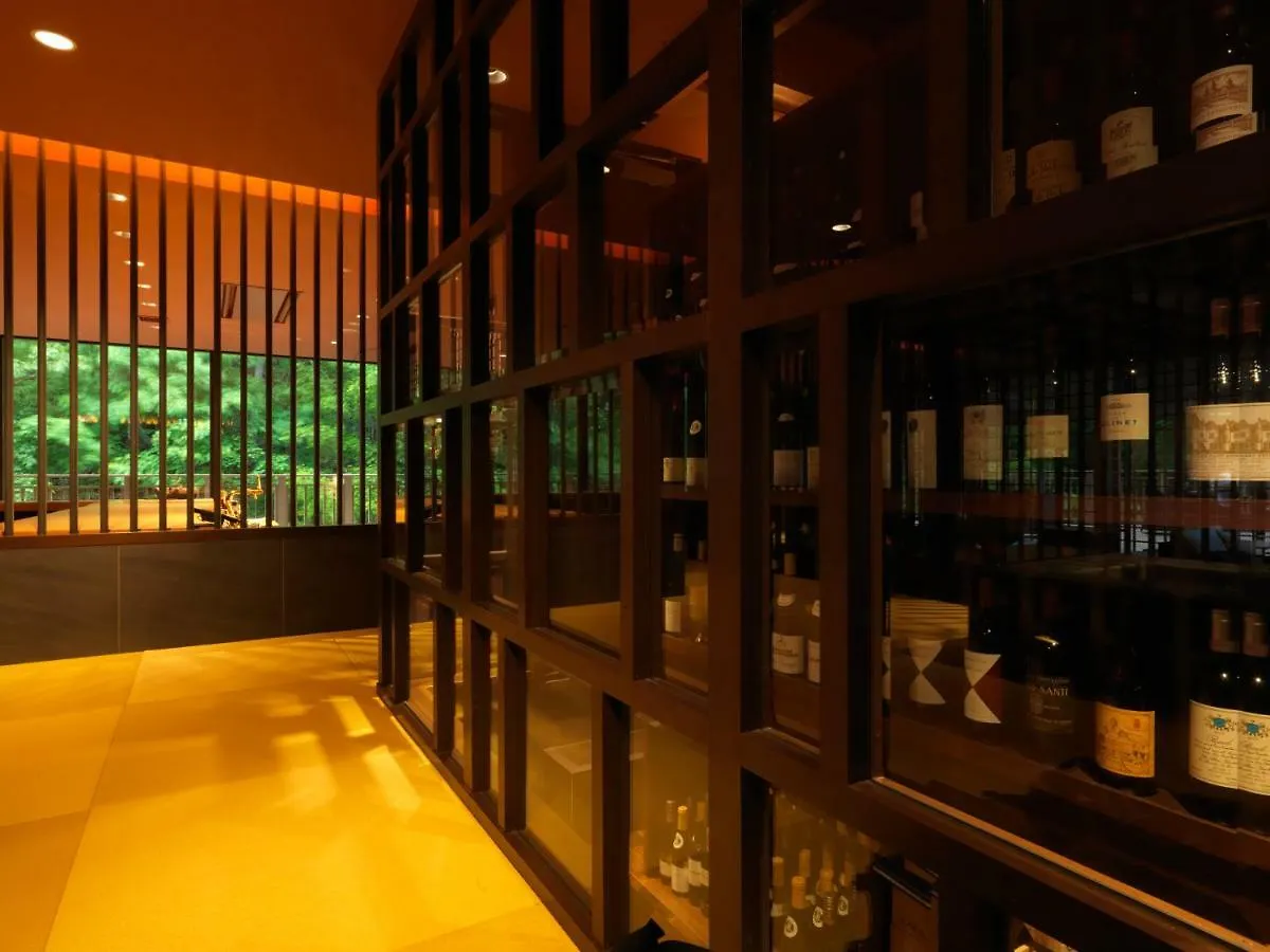 Niseko Konbu Onsen Tsuruga Moku-No-Sho Hotel