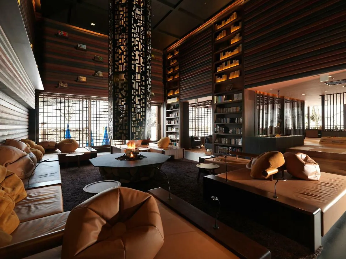 Ryokan Niseko Konbu Onsen Tsuruga Moku-No-Sho Hotel