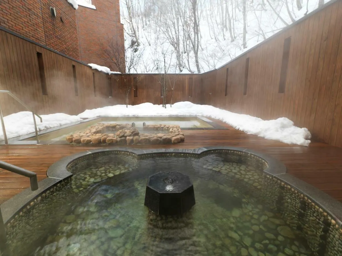 Niseko Konbu Onsen Tsuruga Moku-No-Sho Hotel